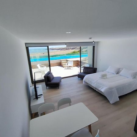 Syrah Premium B2 - Piscina Privada Con Vista Al Mar By Depptoe Apartment Пунта дел Есте Стая снимка
