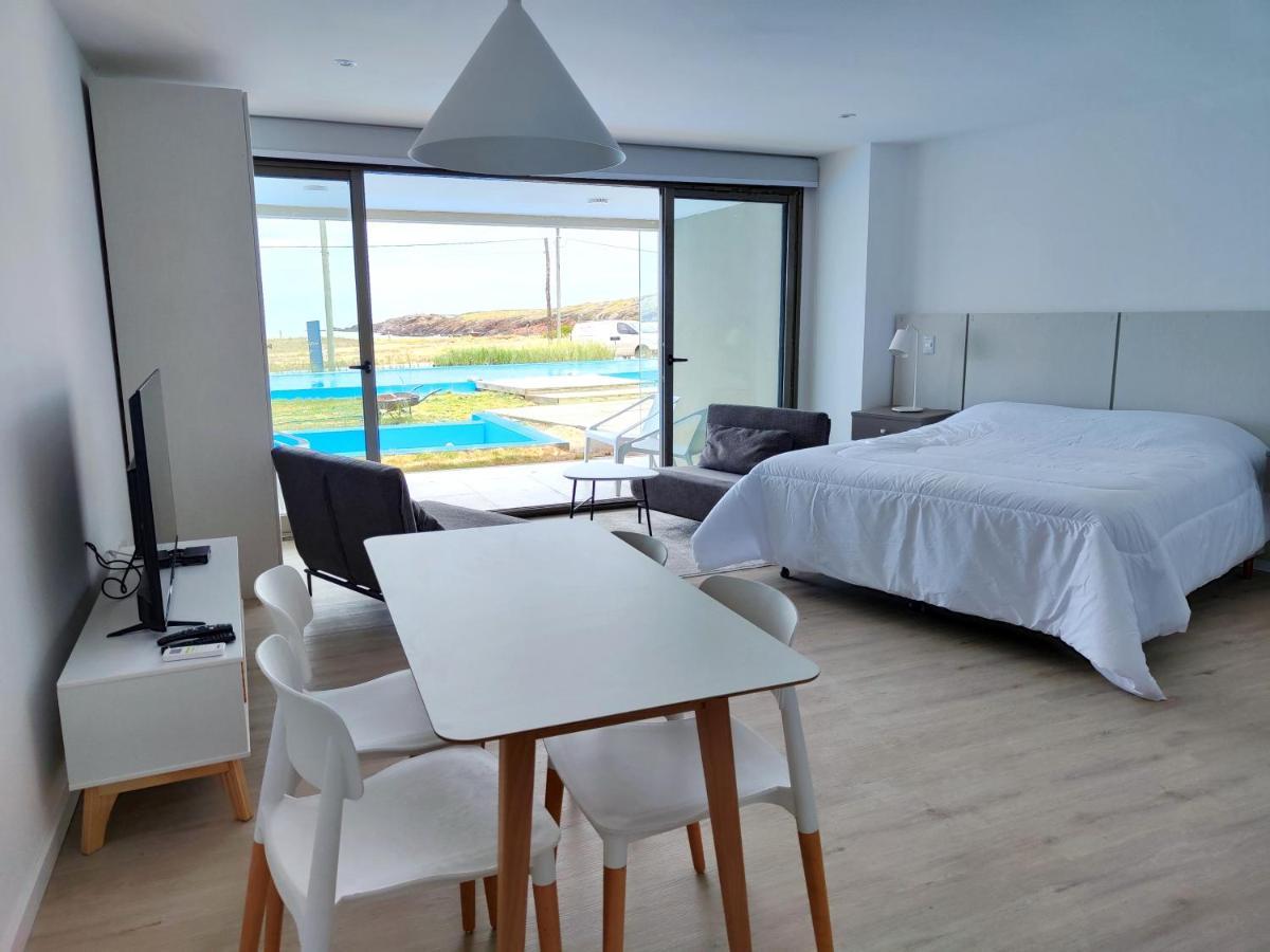 Syrah Premium B2 - Piscina Privada Con Vista Al Mar By Depptoe Apartment Пунта дел Есте Екстериор снимка