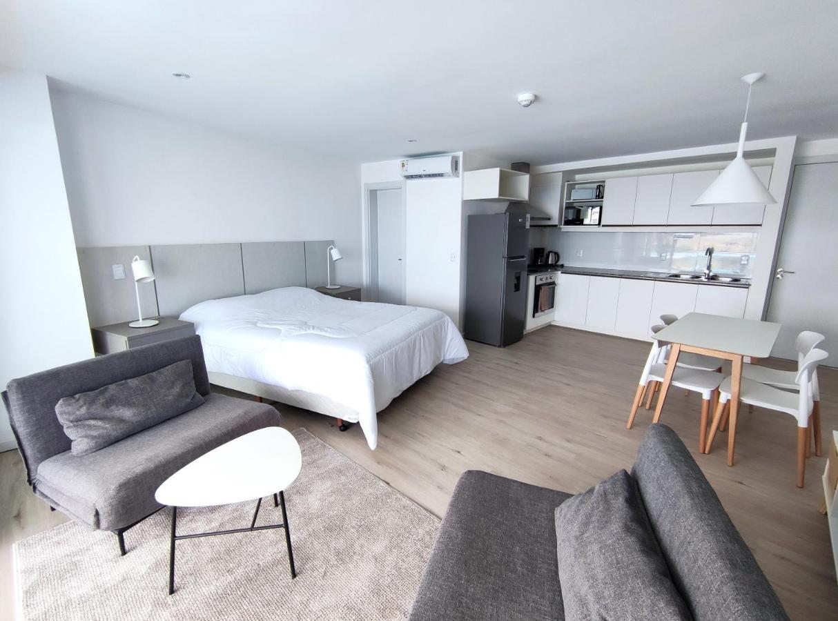 Syrah Premium B2 - Piscina Privada Con Vista Al Mar By Depptoe Apartment Пунта дел Есте Екстериор снимка