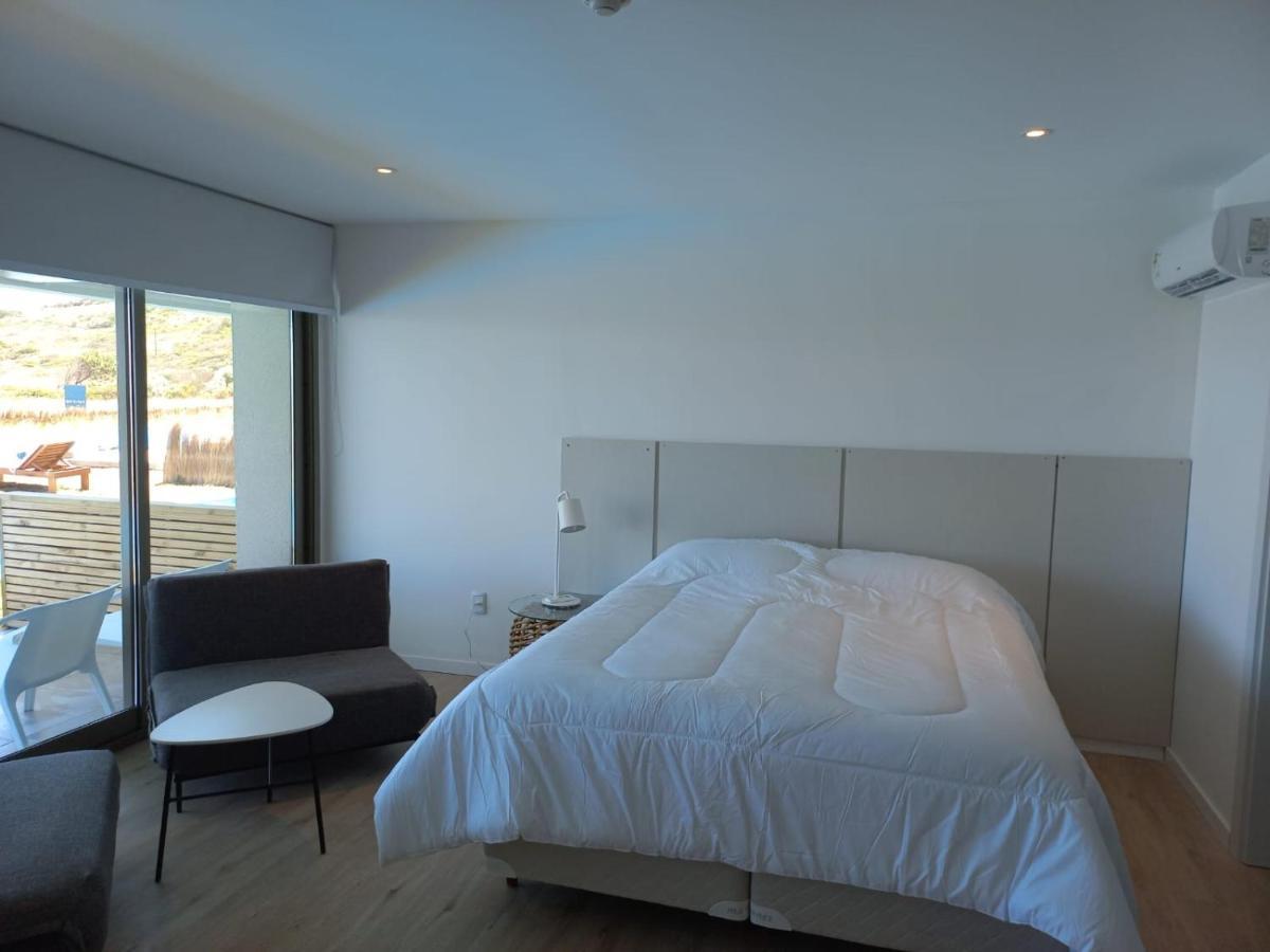 Syrah Premium B2 - Piscina Privada Con Vista Al Mar By Depptoe Apartment Пунта дел Есте Екстериор снимка