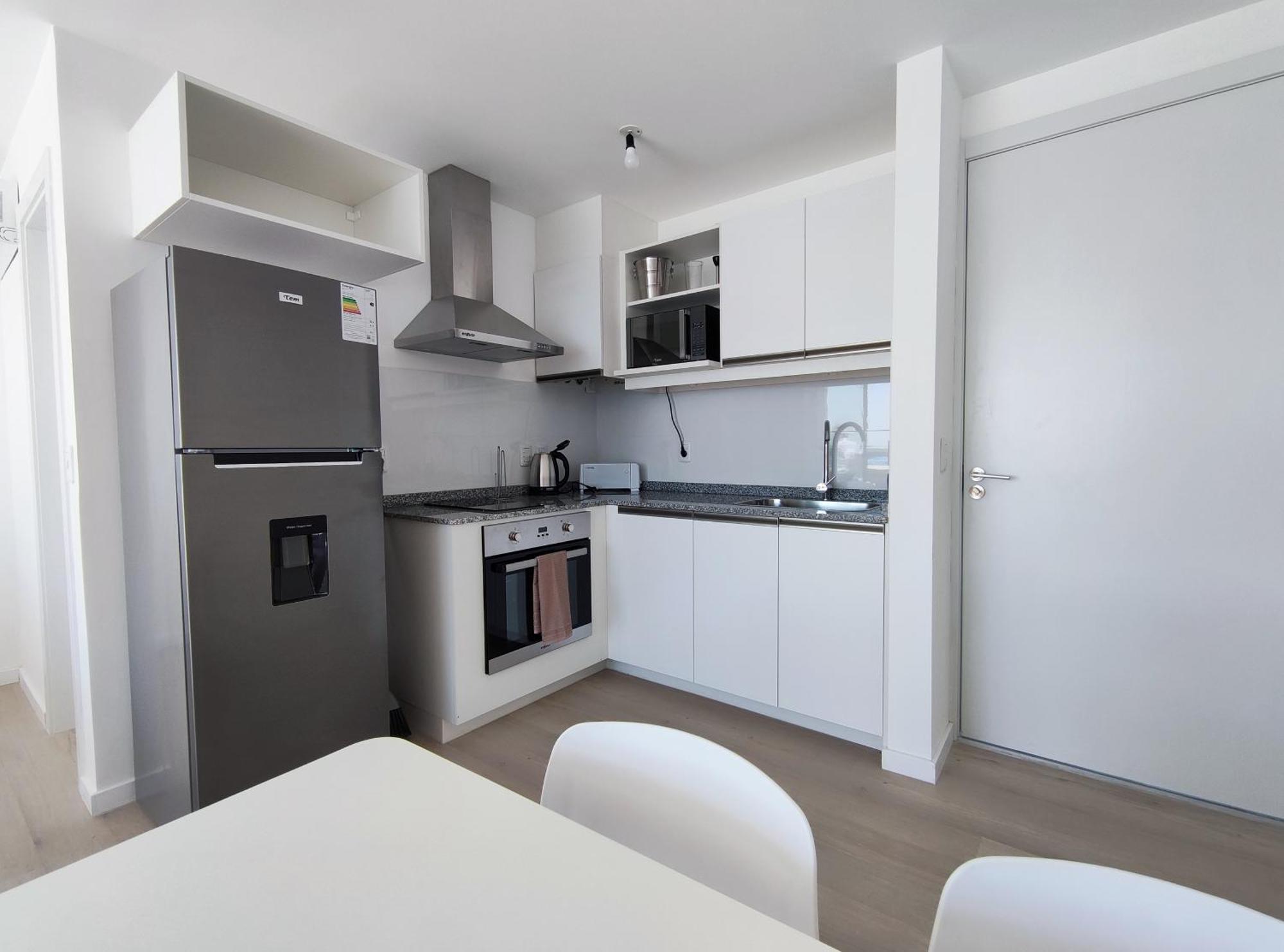 Syrah Premium B2 - Piscina Privada Con Vista Al Mar By Depptoe Apartment Пунта дел Есте Стая снимка