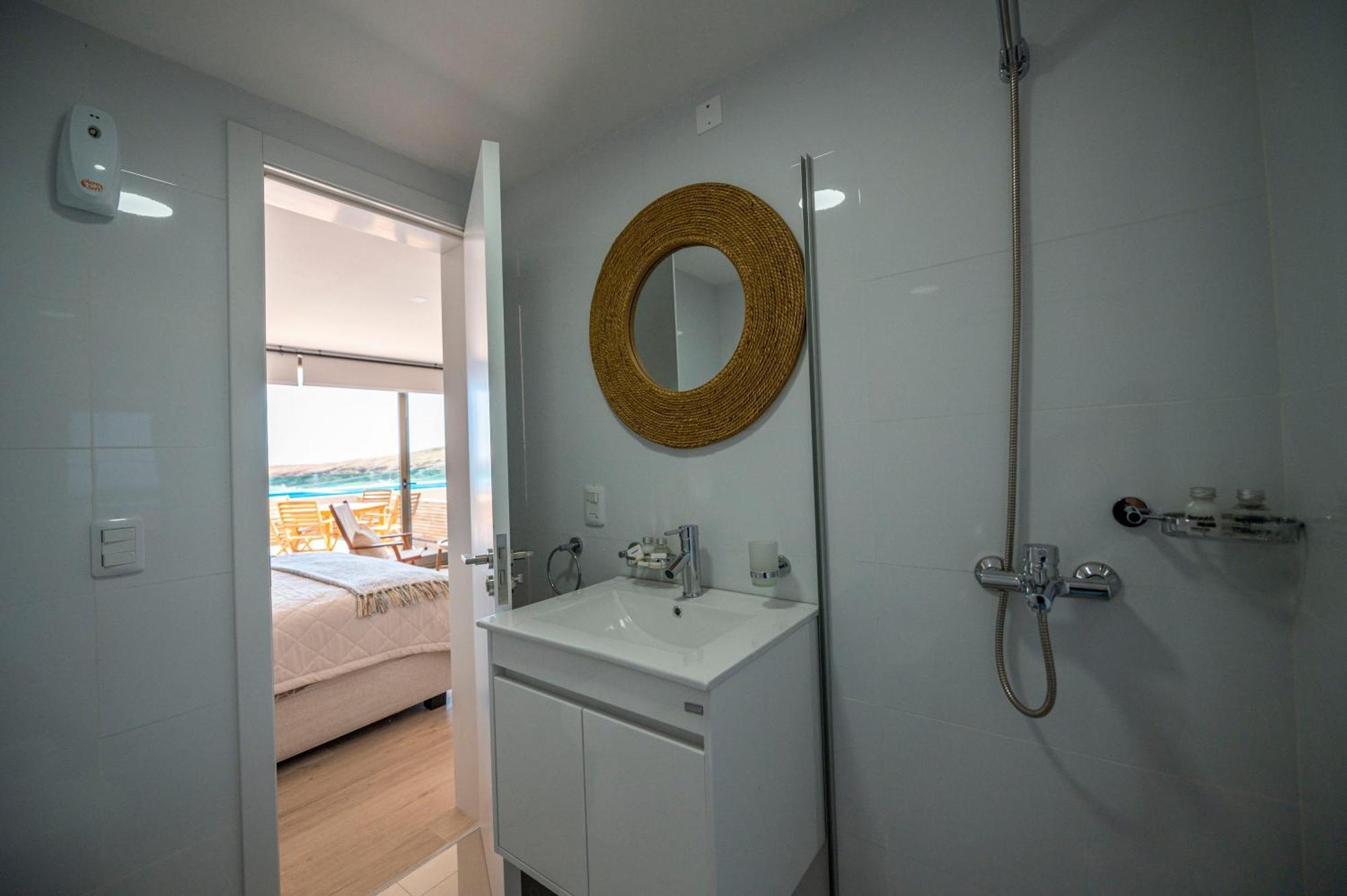 Syrah Premium B2 - Piscina Privada Con Vista Al Mar By Depptoe Apartment Пунта дел Есте Стая снимка